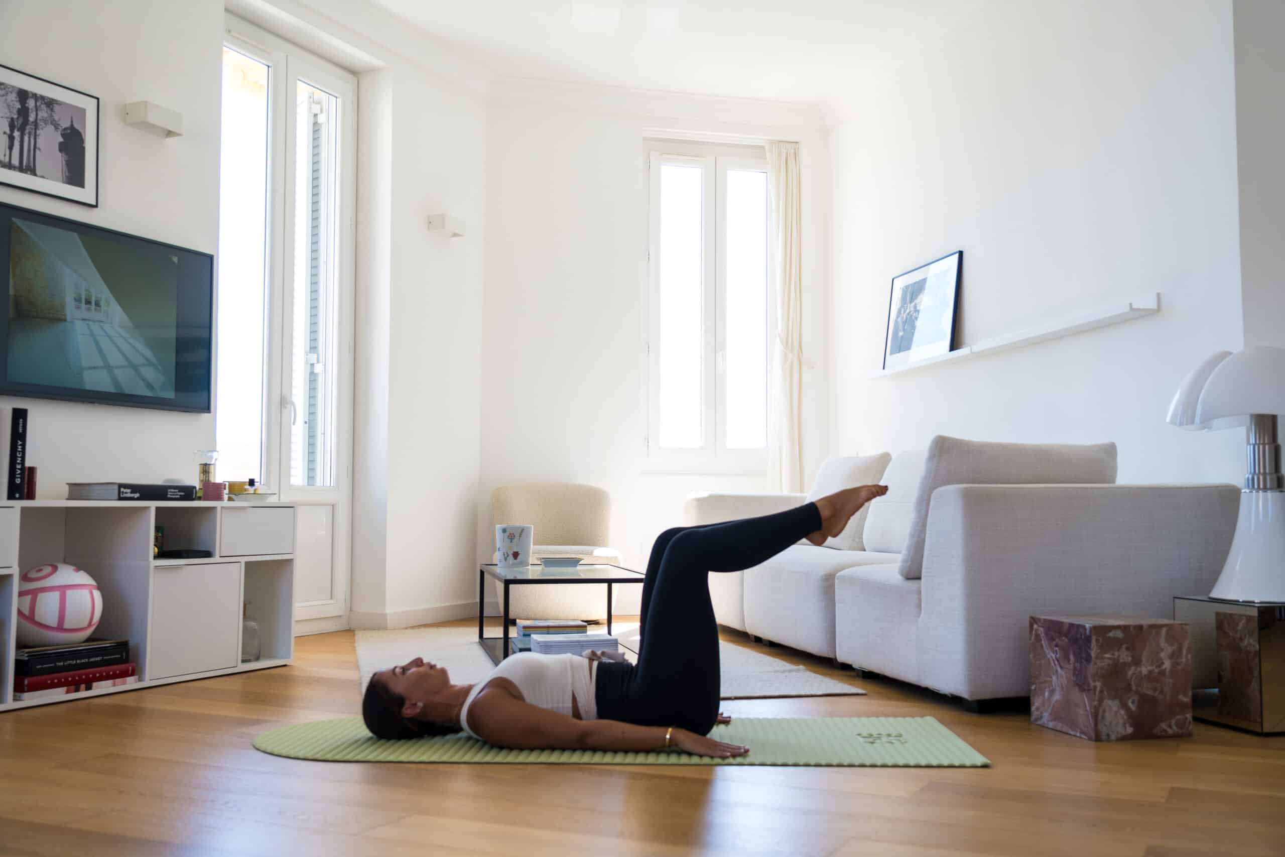 Pilates Fondations 9