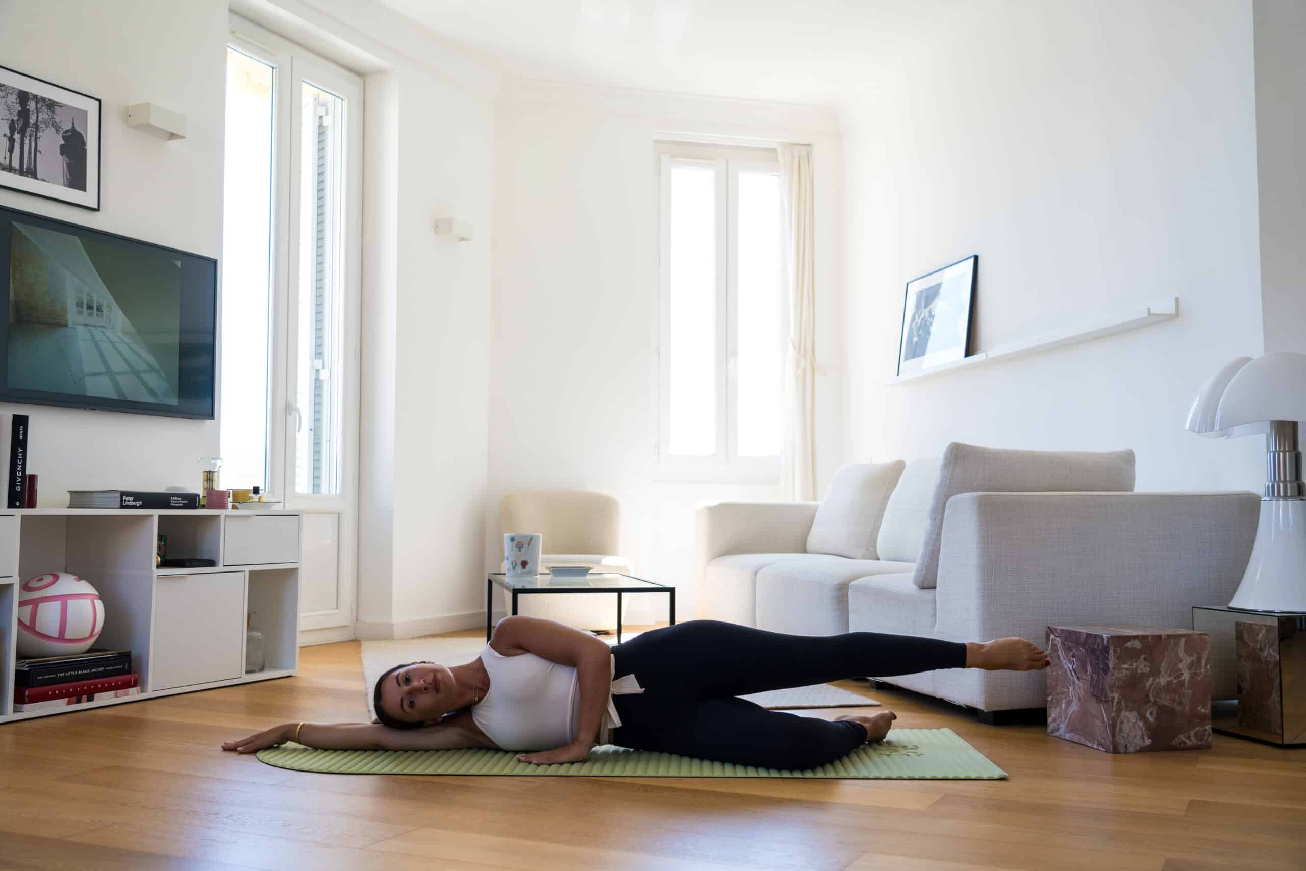 Pilates Fondations 6