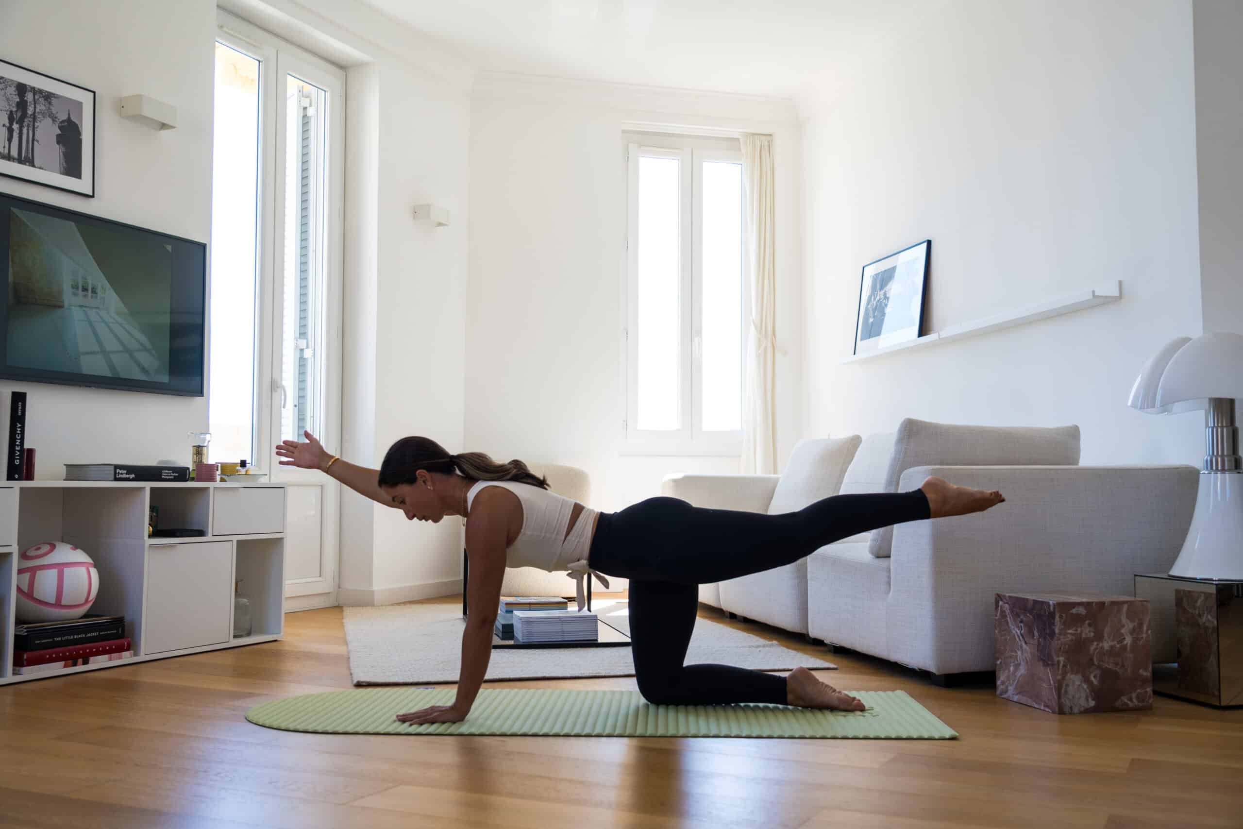 Pilates Fondations 4