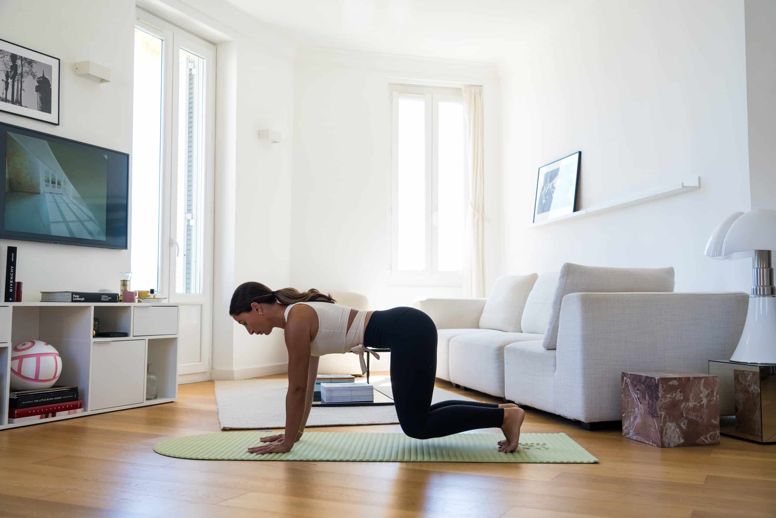 Pilates Fondations 3