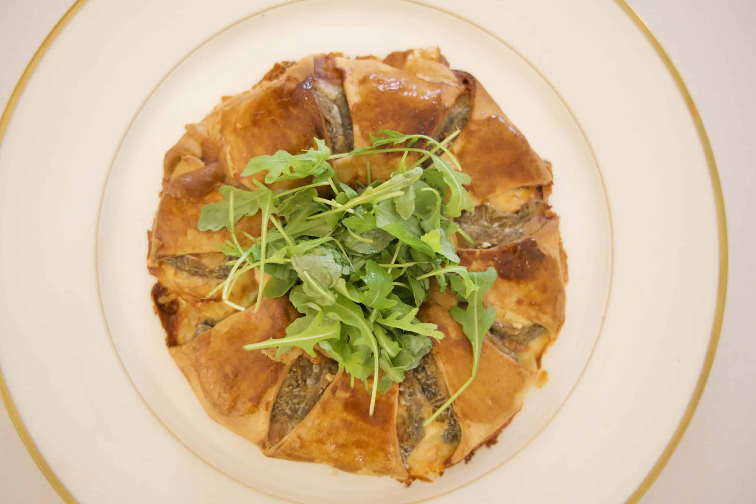 Mes tartes salées