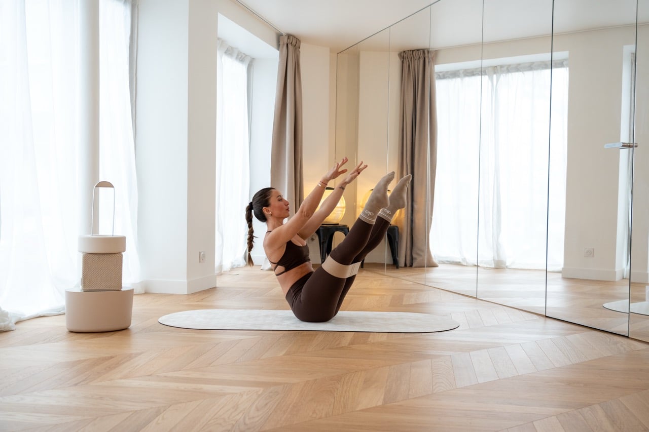 Deep Core & Legs