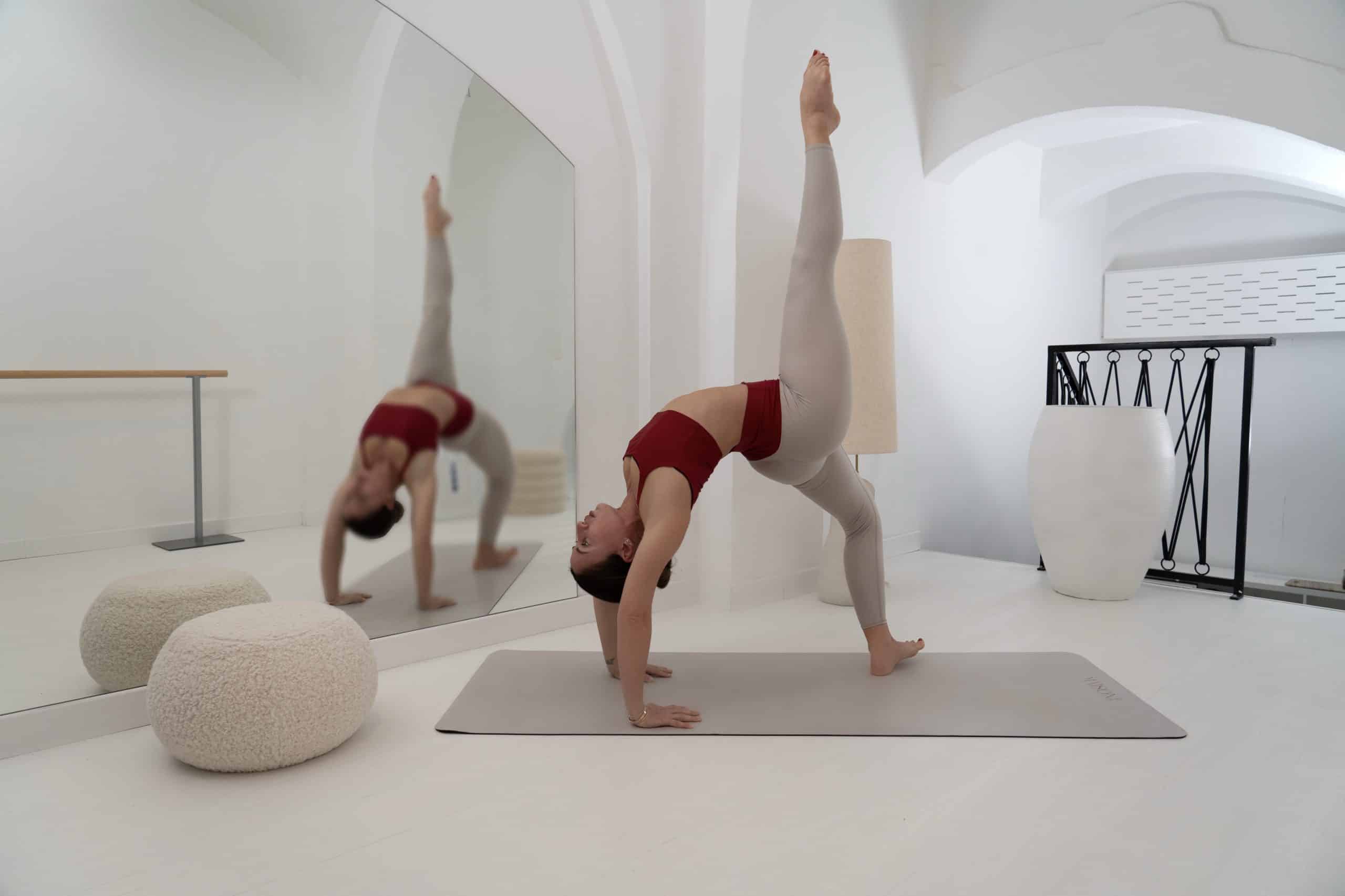 Intensive Backbend