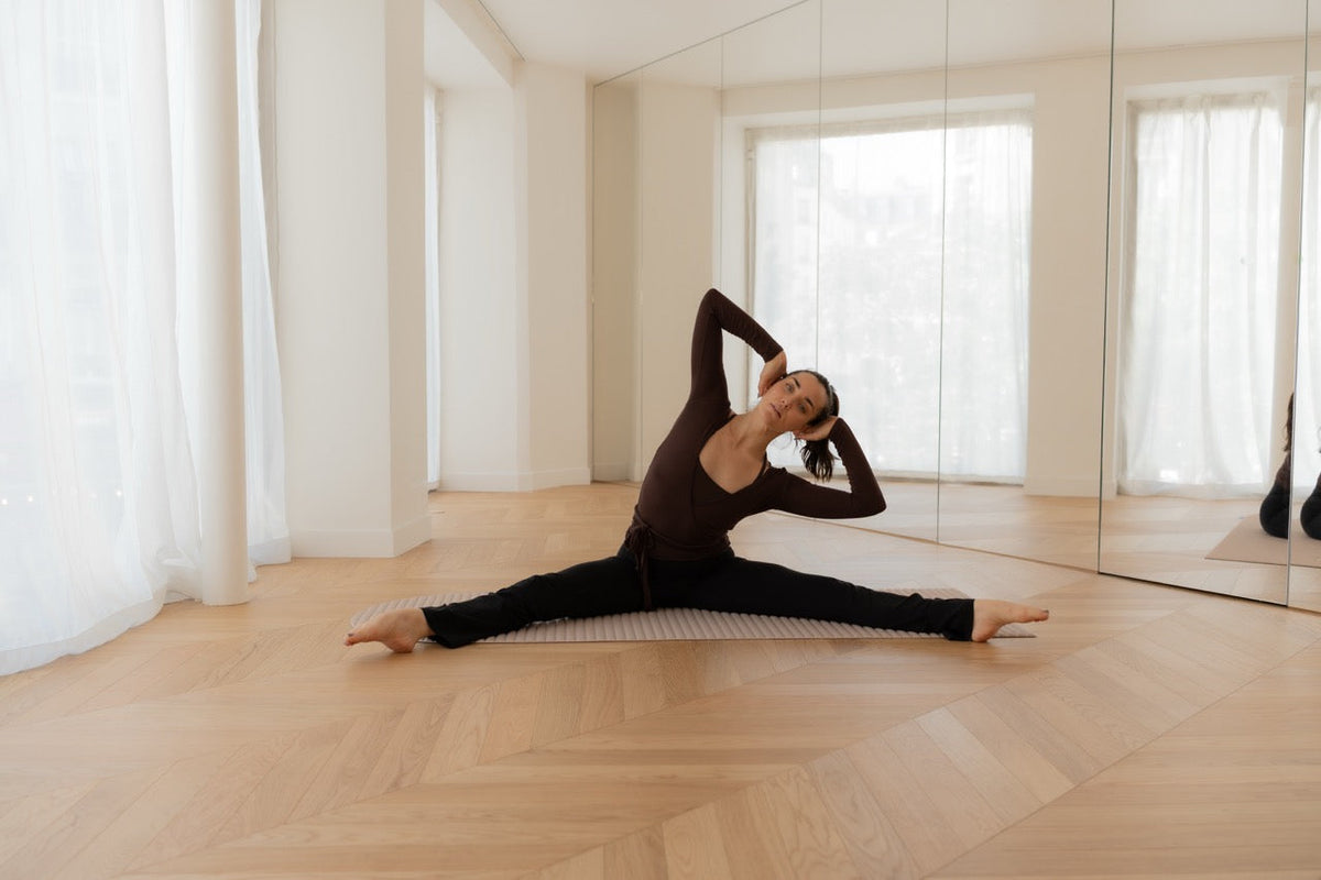 Jour 6 : Stretching & Mobilité