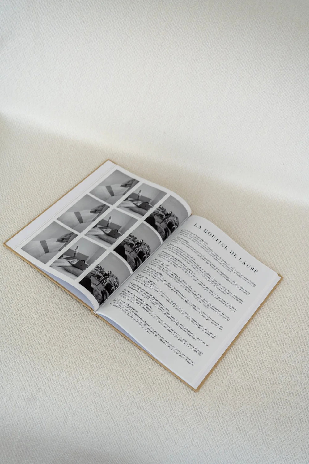 Le Book Unile x Maison Of(f) Wellness