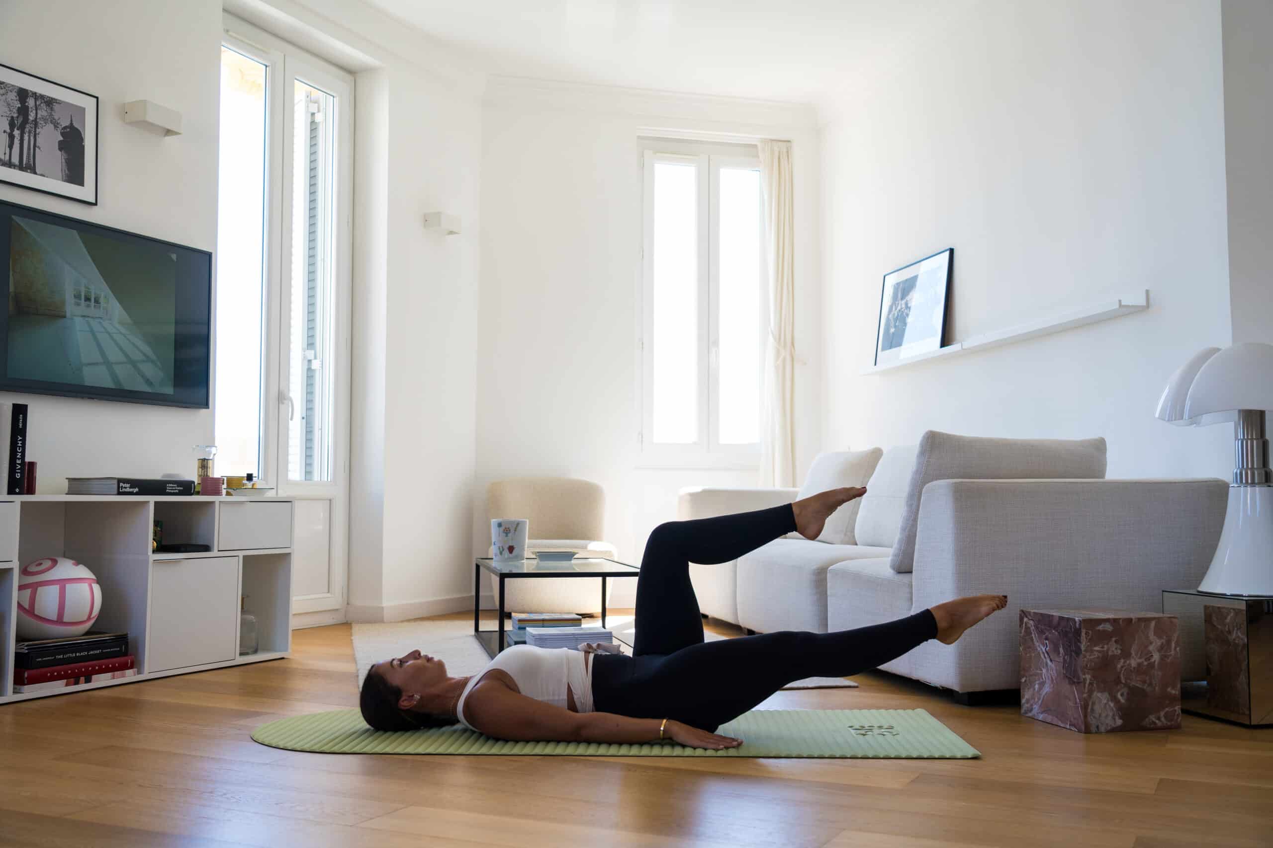 Pilates Fondations 7