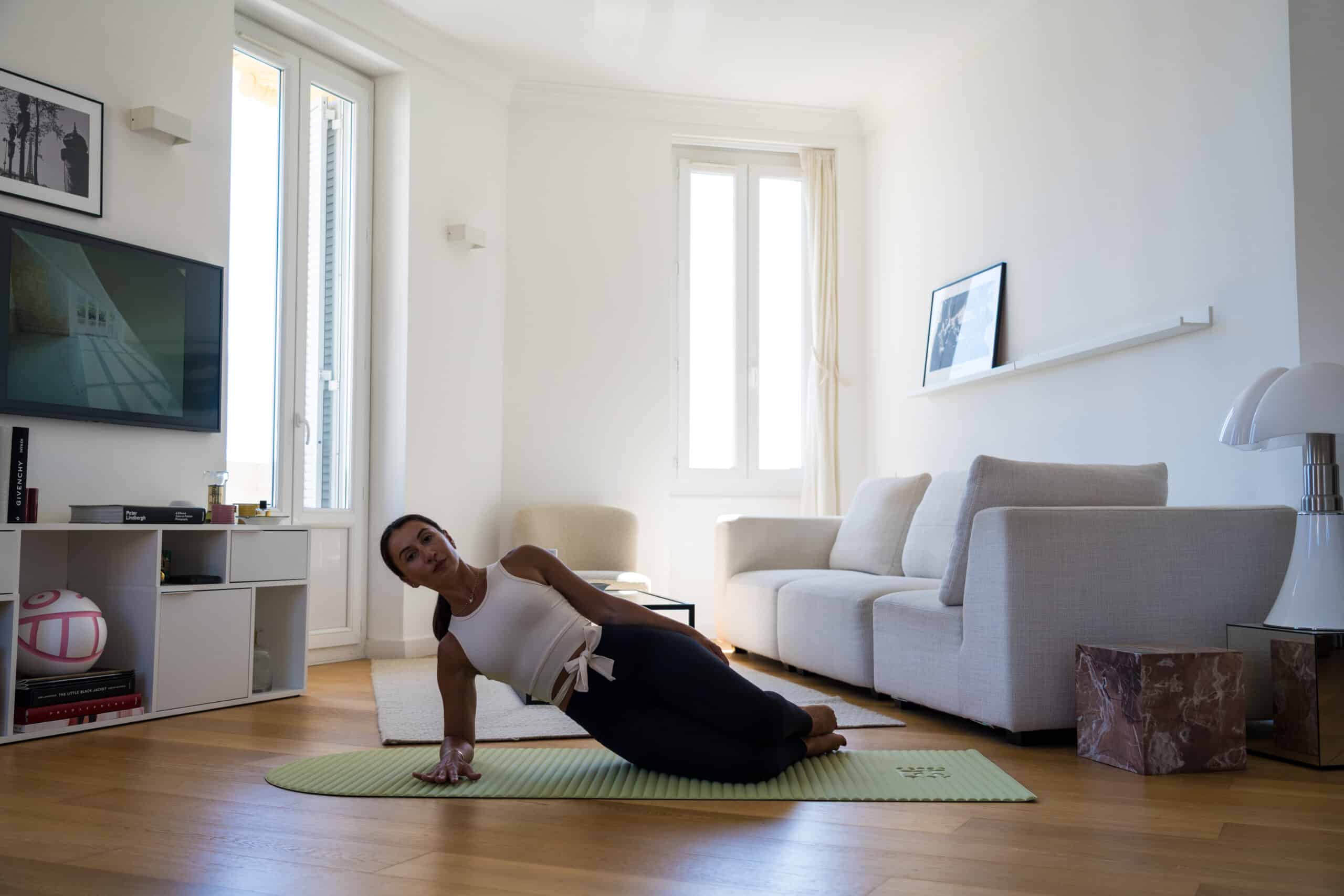 Pilates Fondations 8