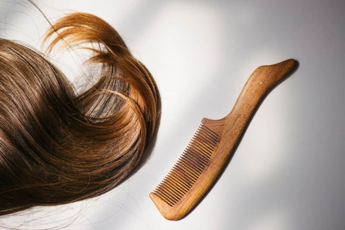 Emmanuelle Deleu : Hair Rehab After Summer