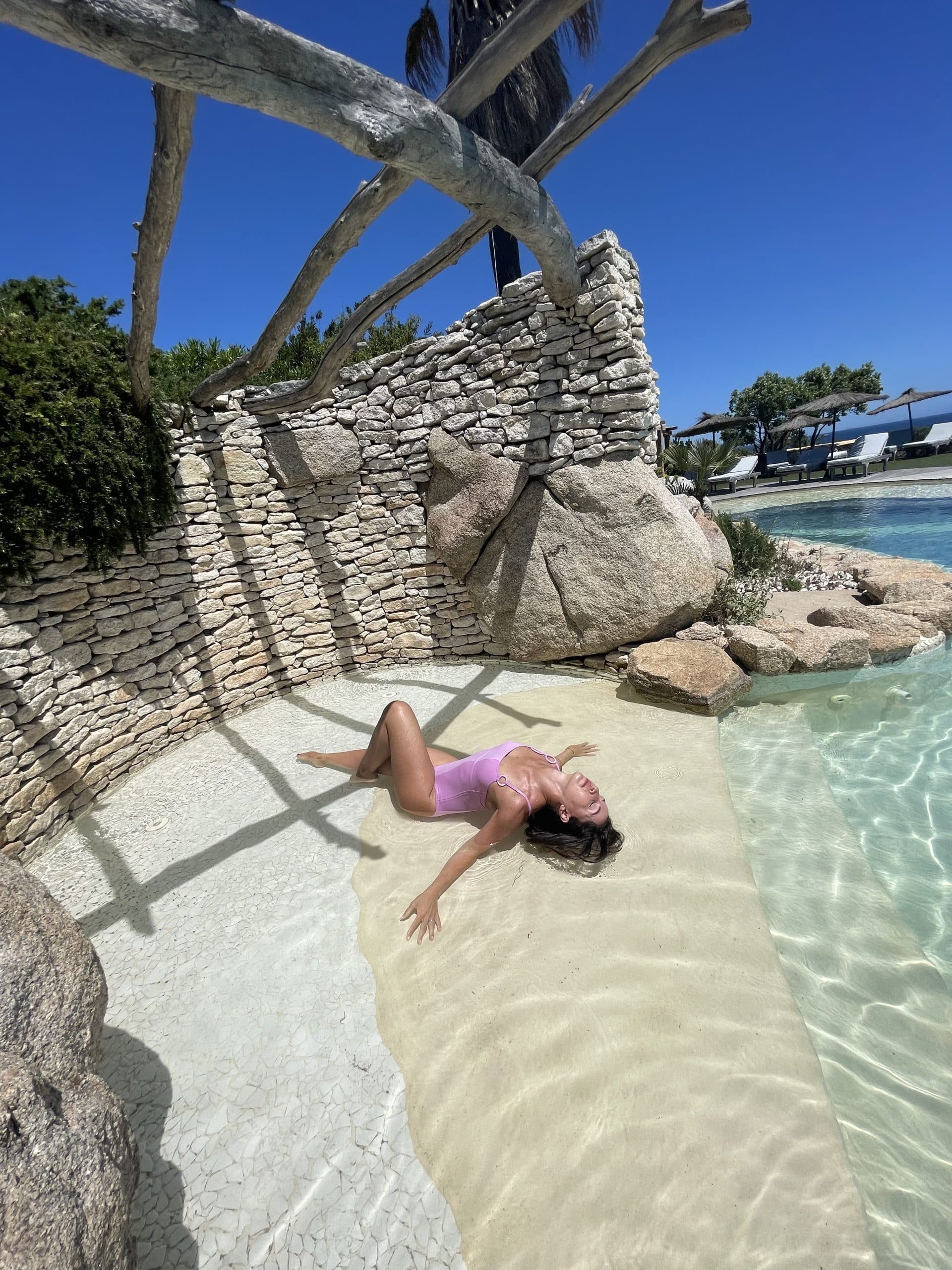 Summer Upper Body Flexibility