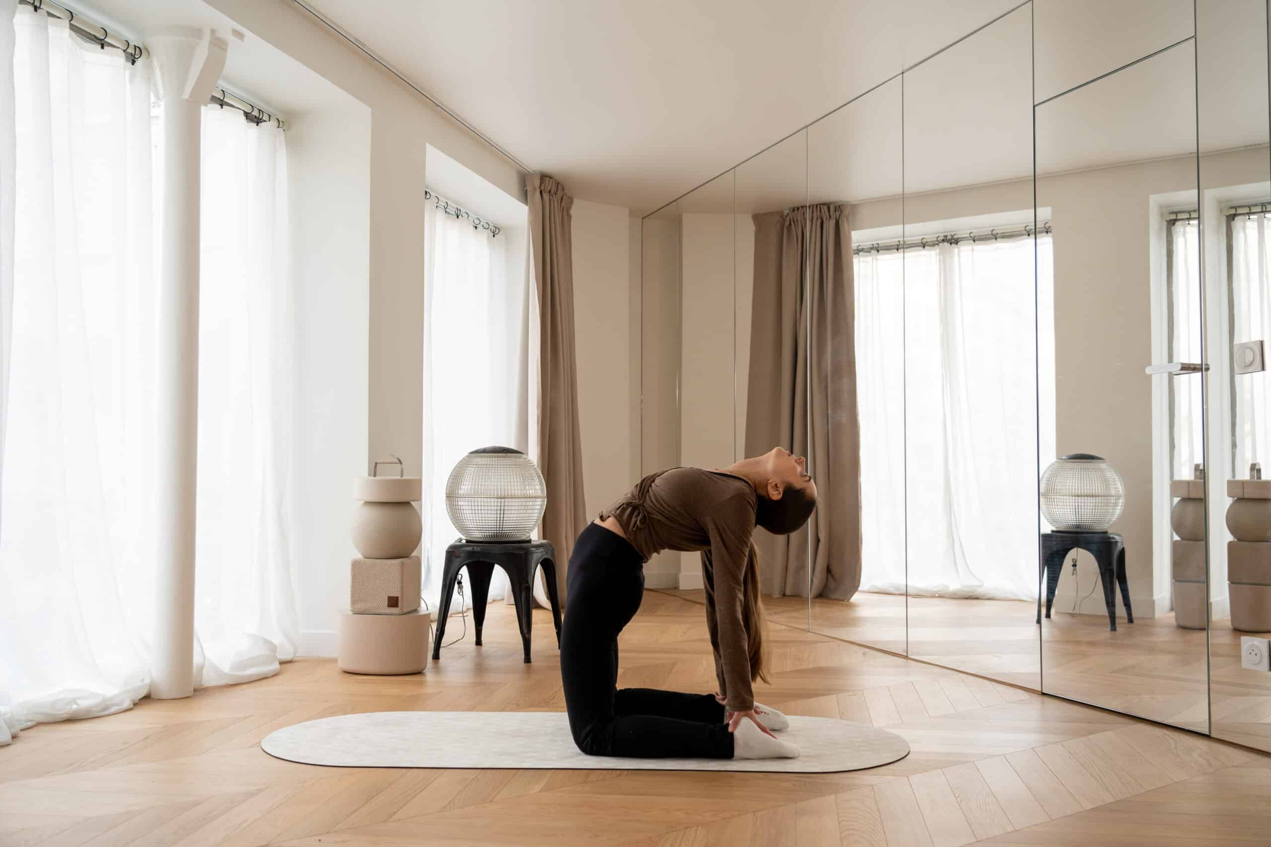 Winter Backbend