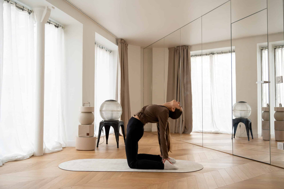 Winter Backbend