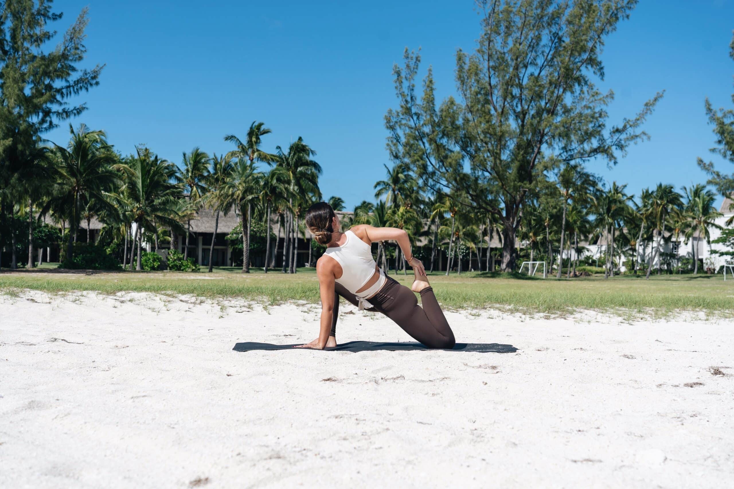 Stretching Release & Recover