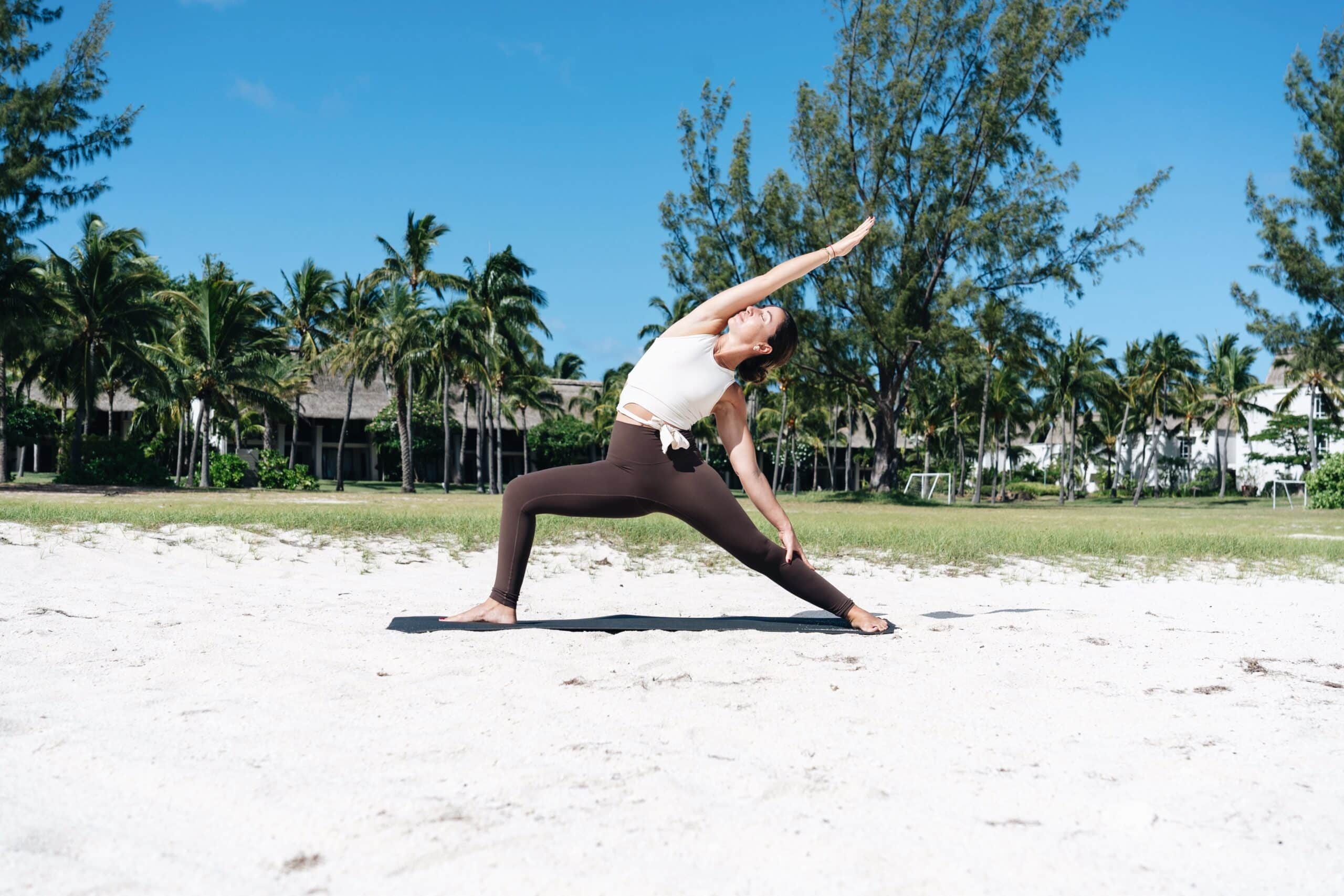 Yoga Flow Ancrage