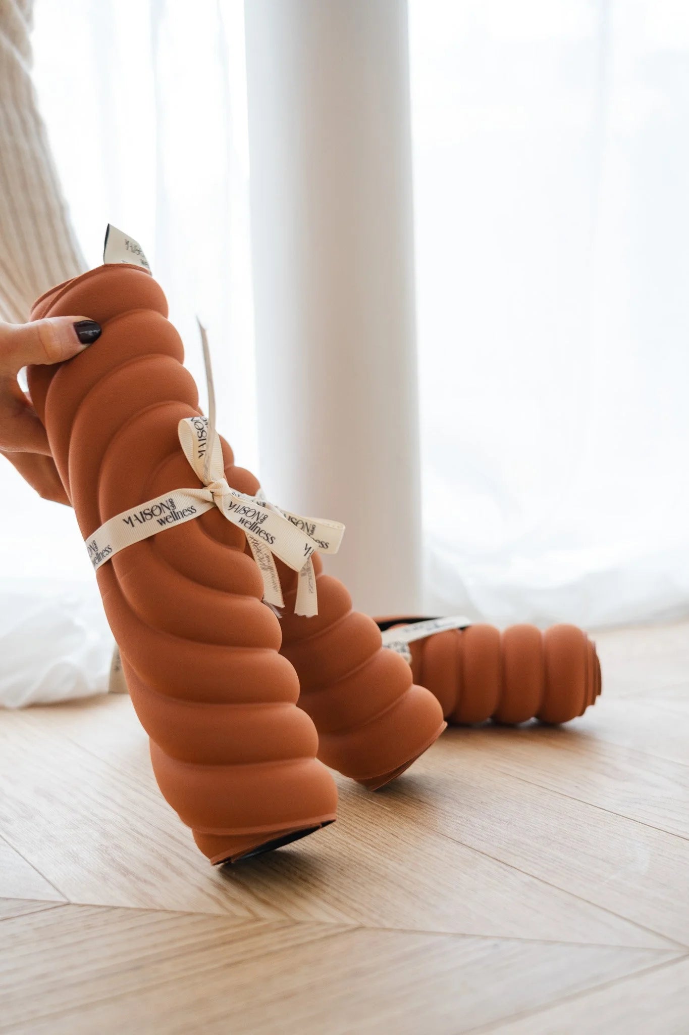 Pad de pratique Hercule x Maison Of(f) Wellness