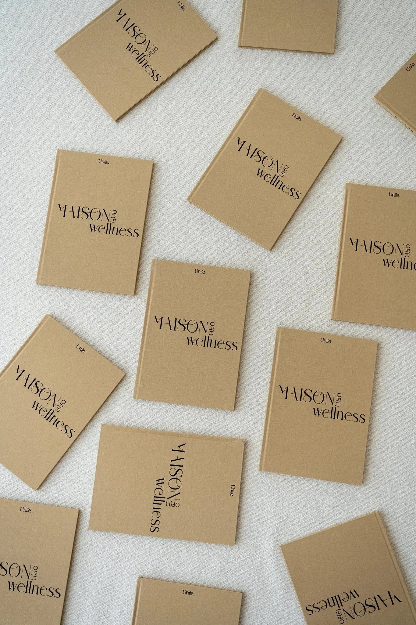 Le Book Unile x Maison Of(f) Wellness