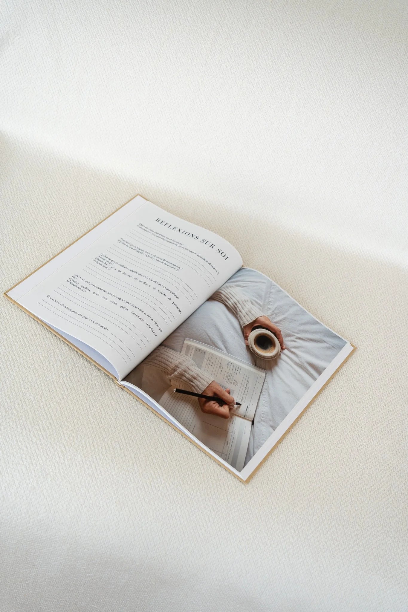 Le Book Unile x Maison Of(f) Wellness