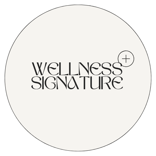 Wellness signature +